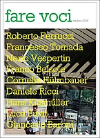 Fare Voci - ottobre 2025